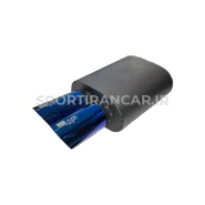 منبع اگزوز دولول HKS هفت رنگ