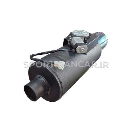 منبع اگزوز ریموت دار HKS منبع اگزوز ریموت دار HKS