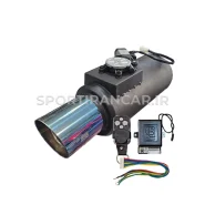 منبع اگزوز ریموت دار HKS