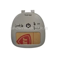 چراغ سقفی لمسی پژو 206 و 207