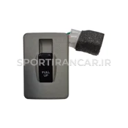 کلید شیشه بالابر تک پل پراید برند الپا