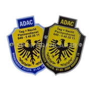 آرم خودرو طرح ADAC