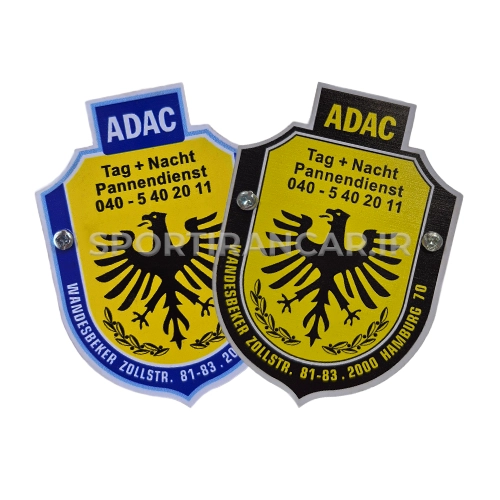 آرم خودرو طرح ADAC آرم خودرو طرح ADAC
