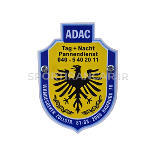 آرم خودرو طرح ADAC آرم خودرو طرح ADAC
