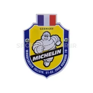 آرم خودرو طرح میشلن