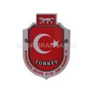آرم خودرو طرح ترکیه