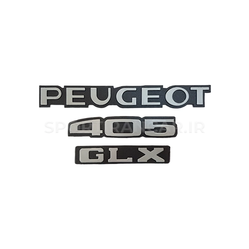 آرم پژو 405 GLX آرم پژو 405 GLX