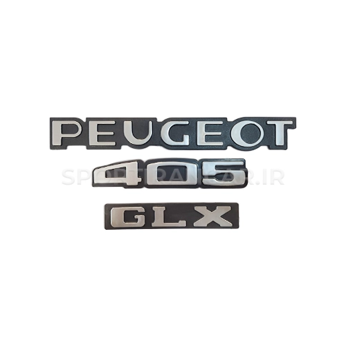 آرم پژو 405 GLX آرم پژو 405 GLX