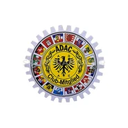 آرم کنگره طرح ADAC زرد