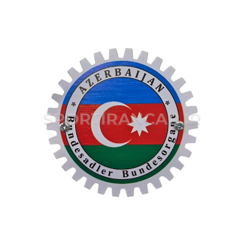 آرم کنگره طرح آذربایجان