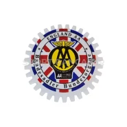 آرم کنگره طرح انگلیس AA