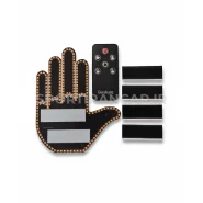 چراغ دست بی قرار