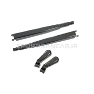 قاب استیل برف پاک کن پراید