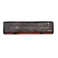 قاب پلاک طلق دار