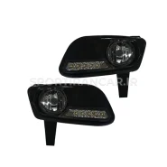 مه شکن دیلایت دار و راهنما دار پژو پارس