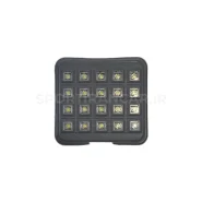 چراغ سقفی پراید