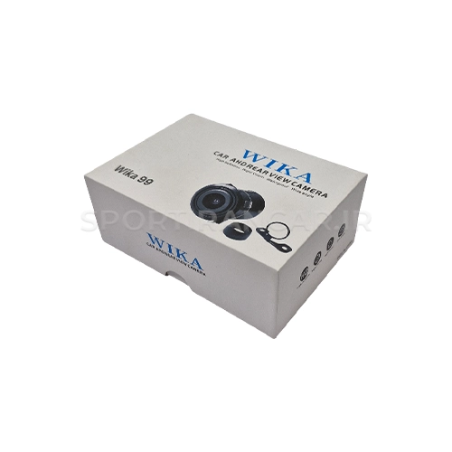 دوربین دنده عقب ویکا مدل WIKA 99 دوربین دنده عقب ویکا مدل WIKA 99