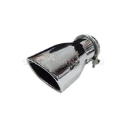 سر اگزوز رویال 207 سر کج