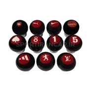 سردنده بیلیاردی قرمز مشکی