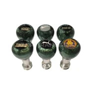 سردنده بیلیارد پایه بلند سبز