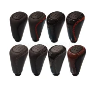 سردنده چرمی پراید