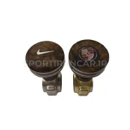 مچی فرمان خودرو قهوه ای