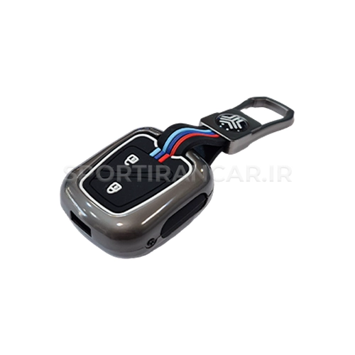 کاور سوییچ فلزی دو دکمه کاور سوییچ فلزی دو دکمه