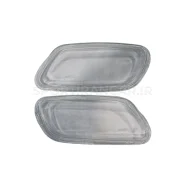 شیشه مه شکن پژو پارس شفاف