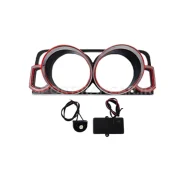 قاب کیلومتر نورانی پراید قدیم