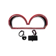 قاب کیلومتر نورانی پراید کاربرات