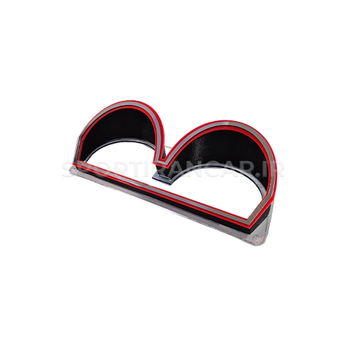 قاب کیلومتر نورانی پراید کاربرات قاب کیلومتر نورانی پراید کاربرات