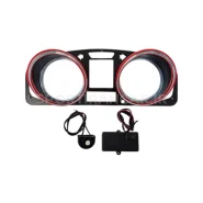 قاب کیلومتر نورانی پژو جدید