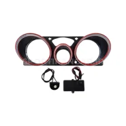 قاب کیلومتر نورانی پراید جدید