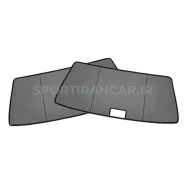 پرده عقب خودرو پراید