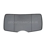 پرده عقب خودرو پژو 206
