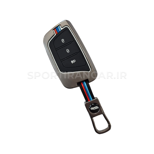 کاور سوییچ فلزی JAC T7 کاور سوییچ فلزی JAC T7