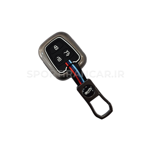 کاور سوییچ فلزی سه دکمه کاور سوییچ فلزی سه دکمه