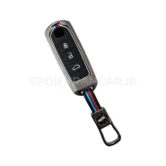 کاور سوییچ فلزی مزدا 3 نیو