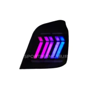 خطر اسپرت پراید 111 طرح 408