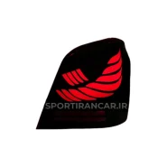 خطر اسپرت پراید 111 طرح بال