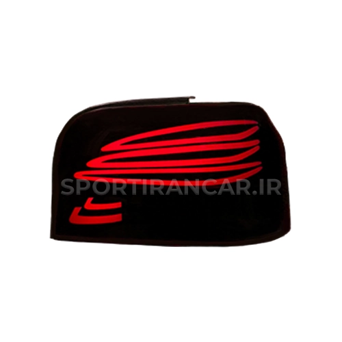 خطر اسپرت پراید 131 طرح S500 خطر اسپرت پراید 131 طرح S500