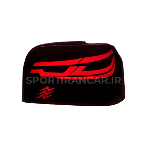 خطر اسپرت پراید 131 طرح Z خطر اسپرت پراید 131 طرح Z