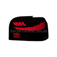 خطر اسپرت پراید 131 طرح بال