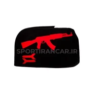 خطر اسپرت پراید 131 طرح کلاش