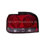 خطر اسپرت پراید 131 طرح سانتافه