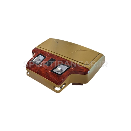 چراغ سقفی پژو مدل MP 008 چراغ سقفی پژو مدل MP 008