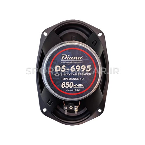 باند بیضی دیانا مدل DS 6995 باند بیضی دیانا مدل DS 6995