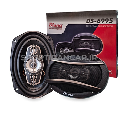 باند بیضی دیانا مدل DS 6995 باند بیضی دیانا مدل DS 6995