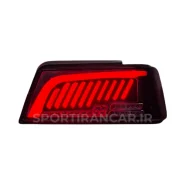 خطر اسپرت پژو 405 طرح فونیکس تمام دودی