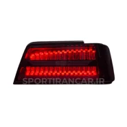 خطر اسپرت پژو 405 طرح میباخ تمام دودی